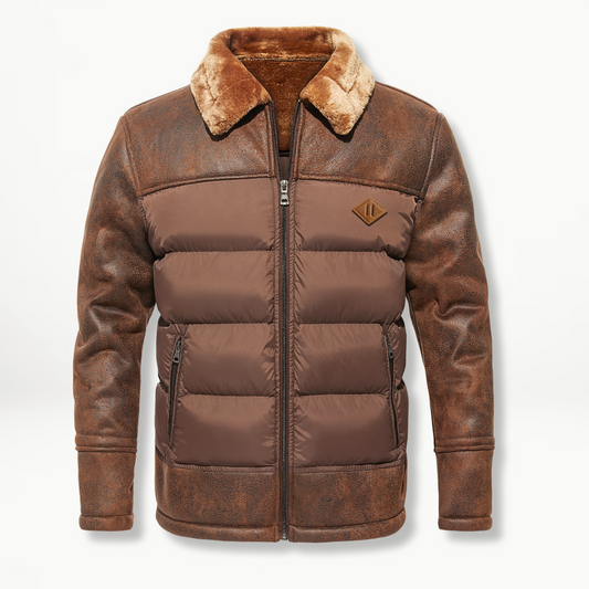 Elarova | EXKLUSIVE WINTERJACKE FÜR MÄNNER
