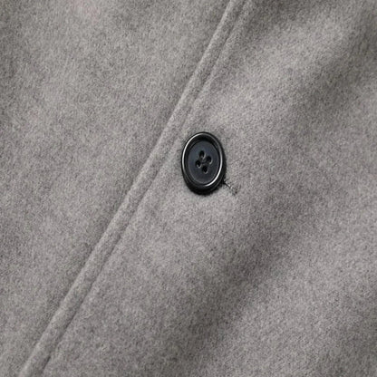 Elarova | Einreihiger Wintermantel für Herren