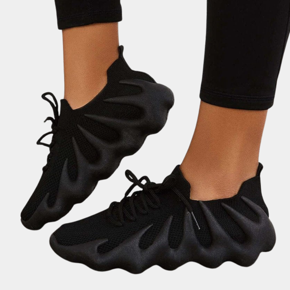 Elarova | Einzigartige Orthopädische Damensneaker