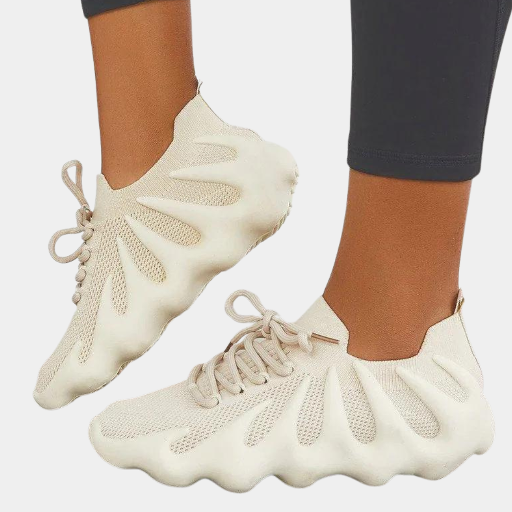Elarova | Einzigartige Orthopädische Damensneaker