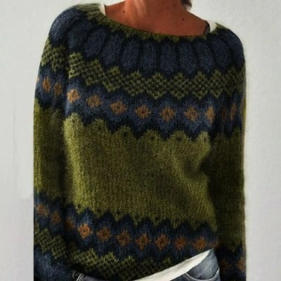 Elarova | Einzigartiger DesignPullover