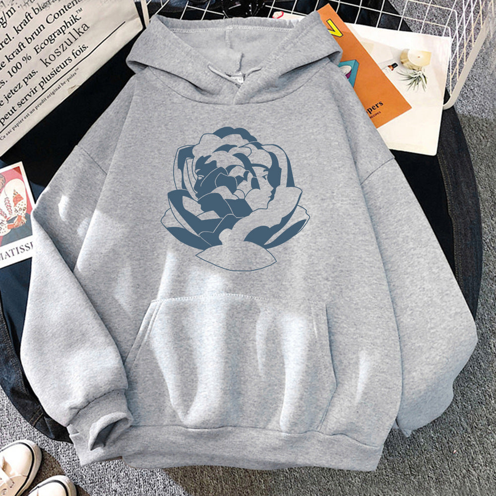 Elarova | Ekko und Jinx Arcane Harajuku Hoodie