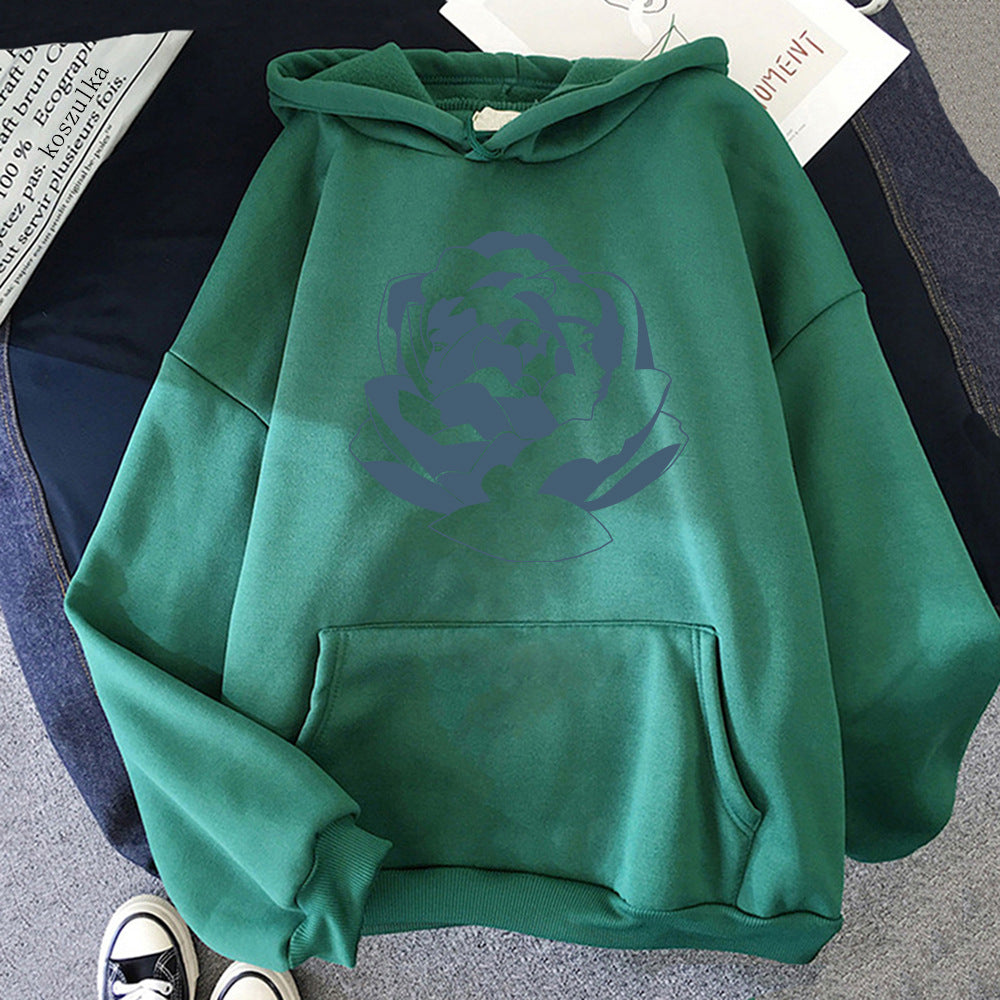 Elarova | Ekko und Jinx Arcane Harajuku Hoodie