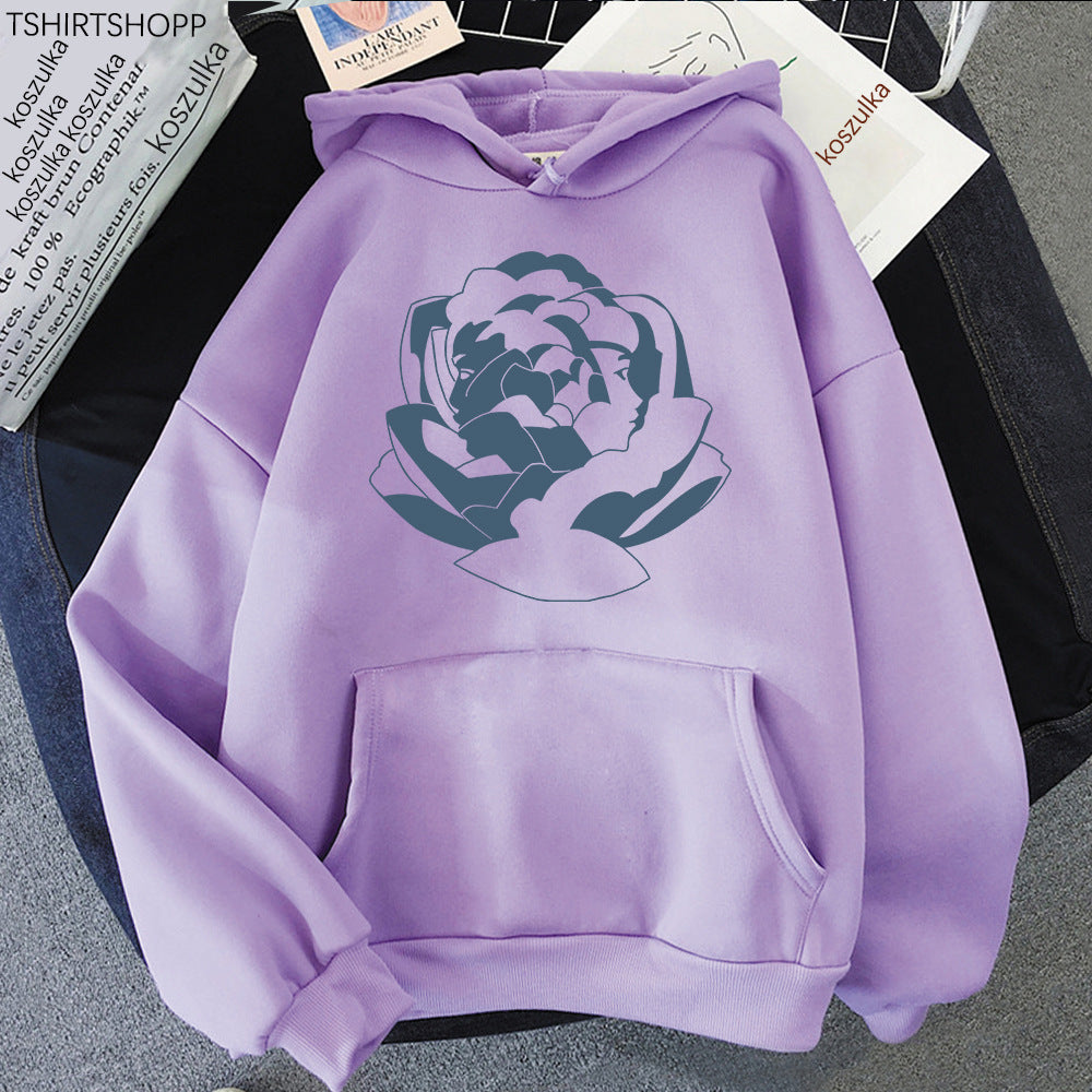 Elarova | Ekko und Jinx Arcane Harajuku Hoodie