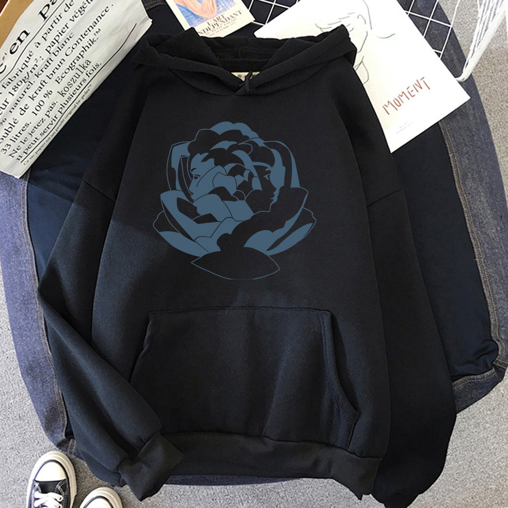 Elarova | Ekko und Jinx Arcane Harajuku Hoodie