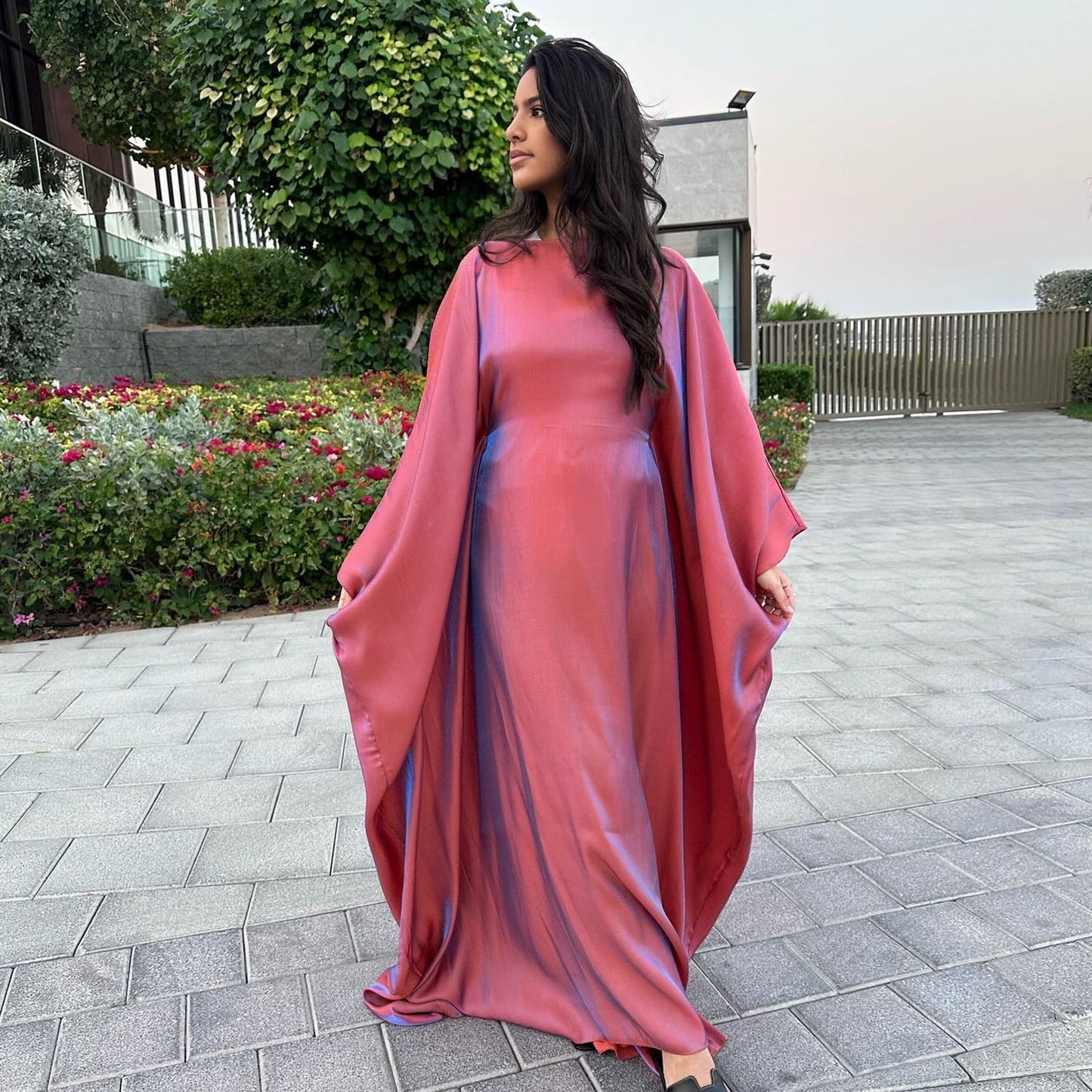 Elarova: Elegant Party Dress