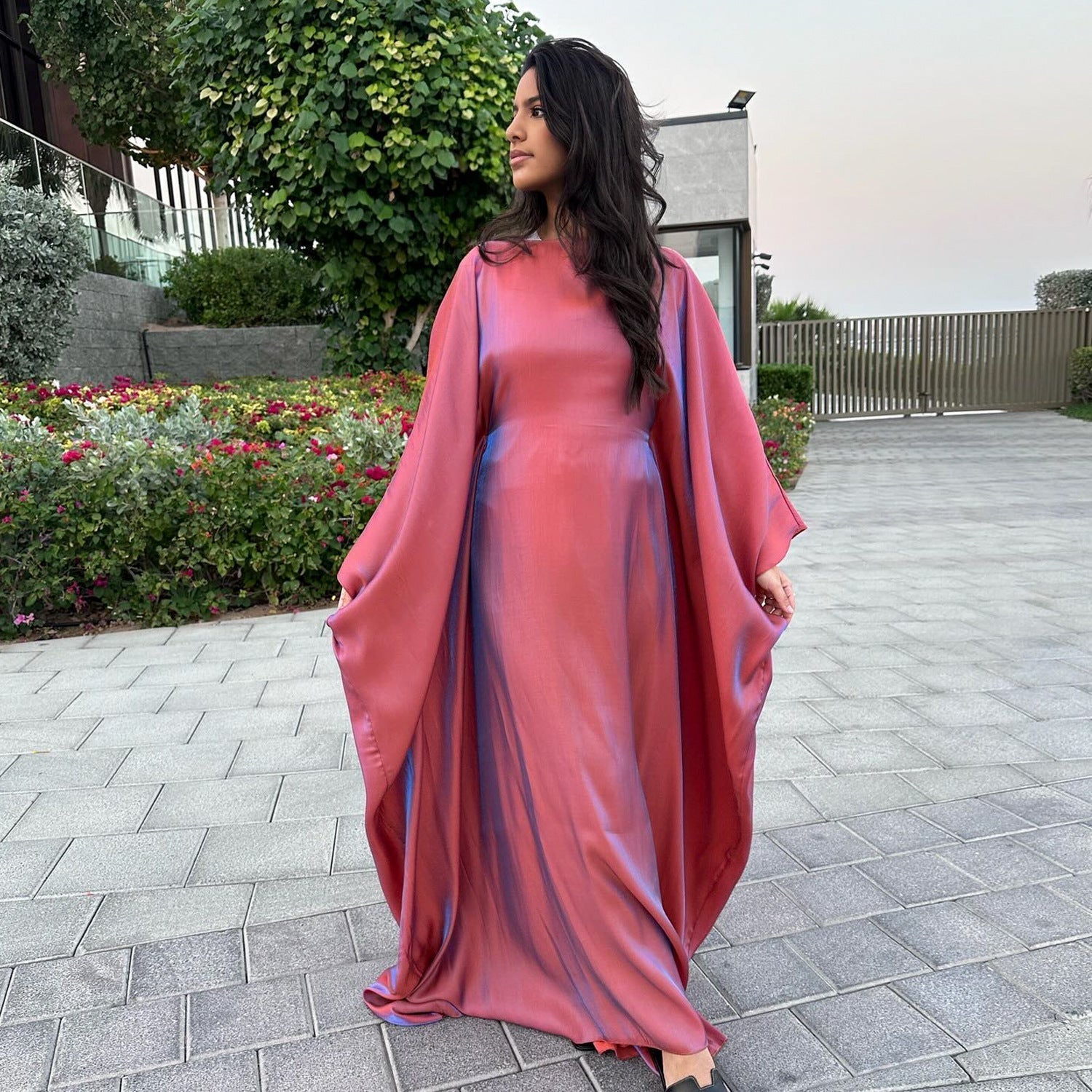 Elarova: Elegant Party Dress