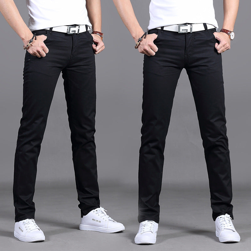 Elarova | Elegante Chino-Hosen für Herren