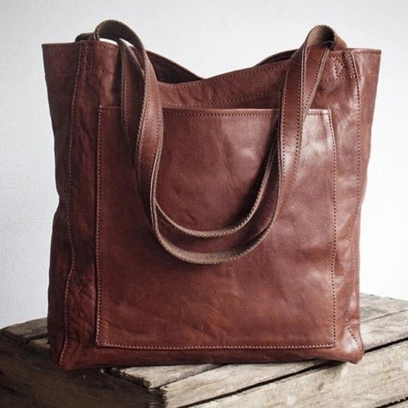 Elarova | Elegante Damentasche mit Weichem Innenleben und Stil