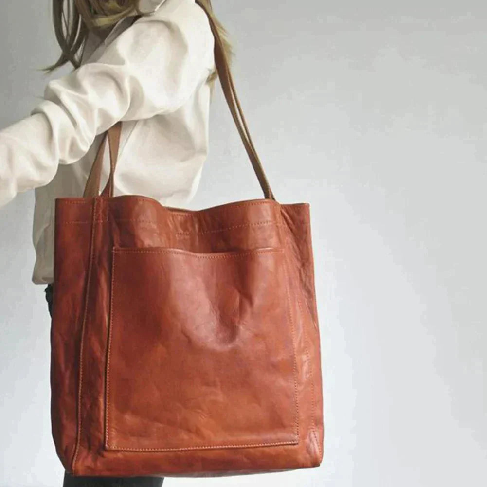 Elarova | Elegante Damentasche mit Weichem Innenleben und Stil