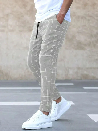 Elarova | Elegante Gitter Elite Hosen