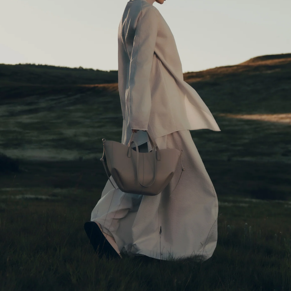 Elarova | Elegante Handtasche Damen mit Herausnehmbarer Innentasche