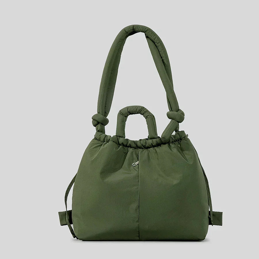 Elarova | Elegante Handtasche Schwarz