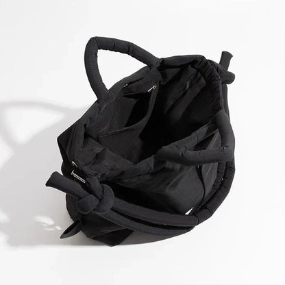 Elarova | Elegante Handtasche Schwarz