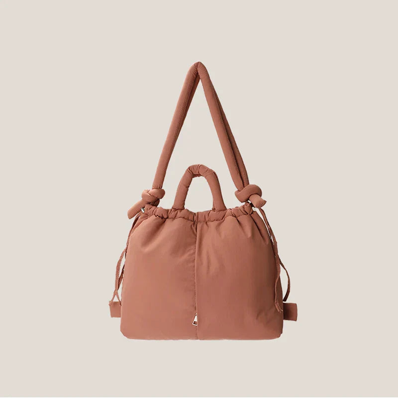 Elarova | Elegante Handtasche Schwarz