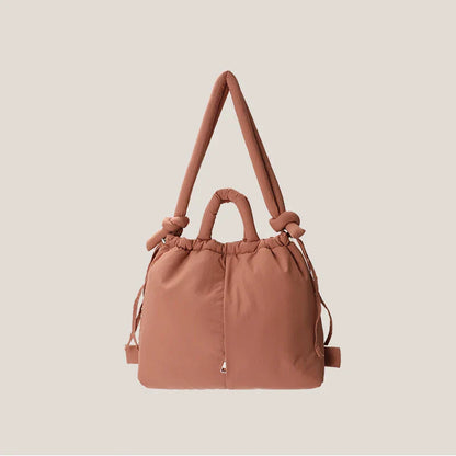 Elarova | Elegante Handtasche Schwarz