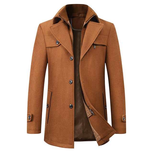Elarova | Elegante Herrenjacke