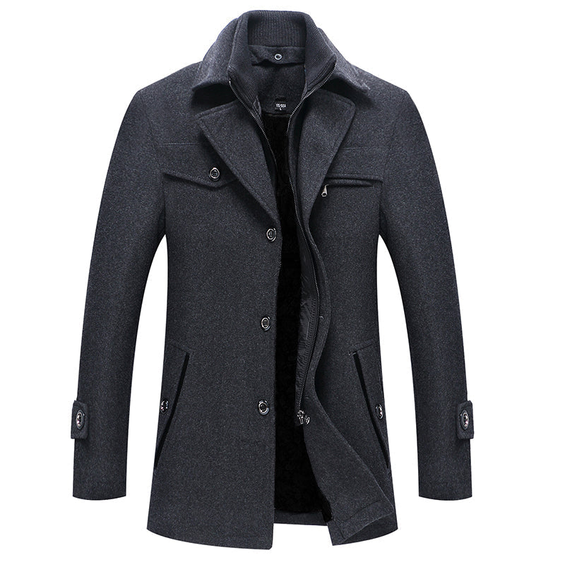 Elarova | Elegante Herrenjacke