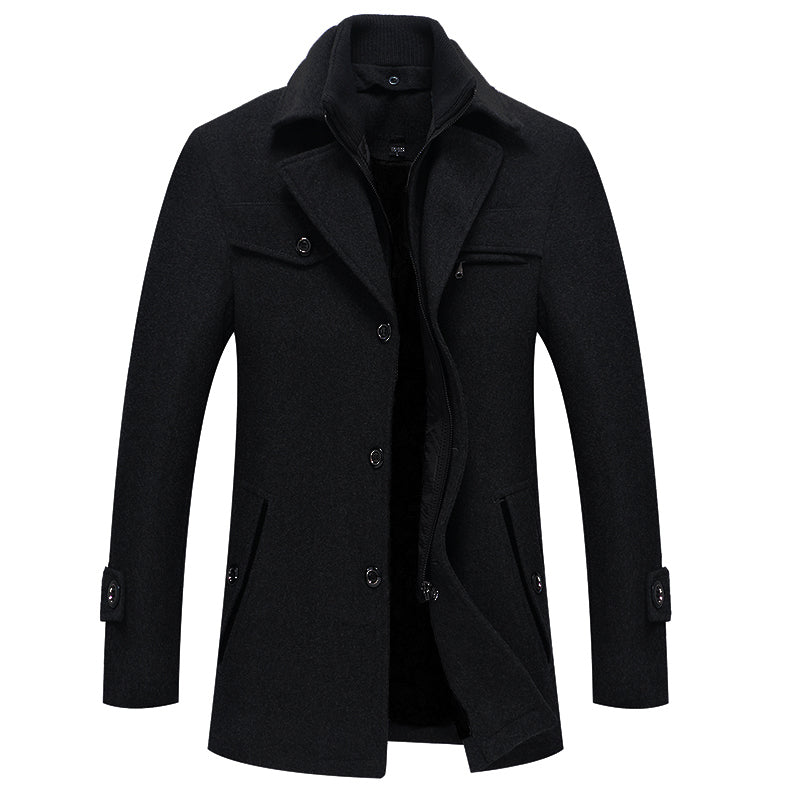 Elarova | Elegante Herrenjacke