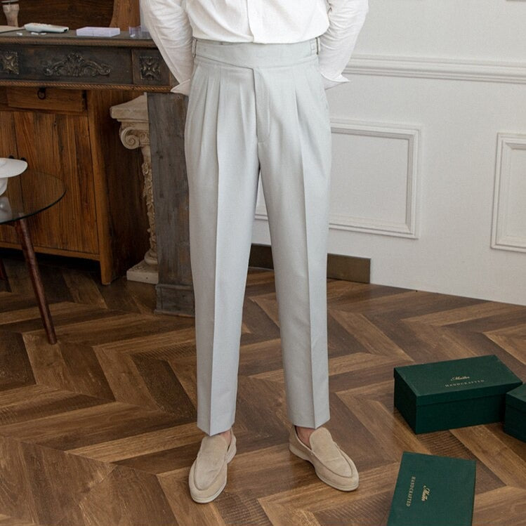 Elarova | Elegante Hosen für Herren