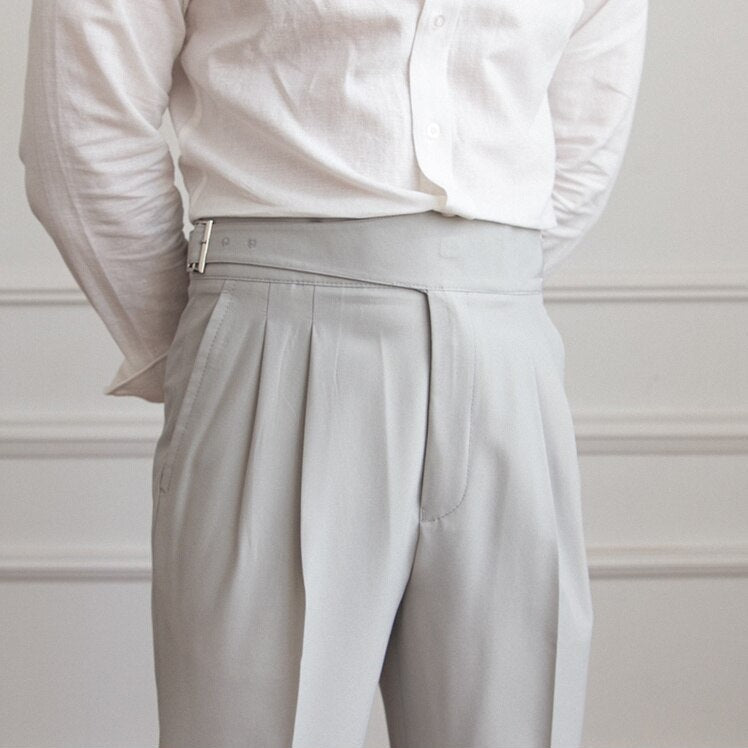 Elarova | Elegante Hosen für Herren