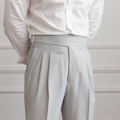 Elarova | Elegante Hosen für Herren