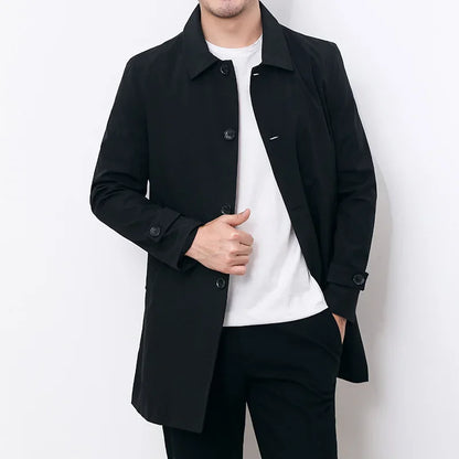 Elarova | Elegante Jack für Männer