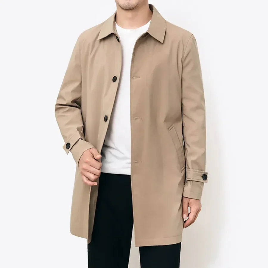 Elarova | Elegante Jack für Männer