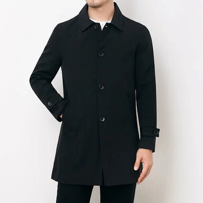 Elarova | Elegante Jack für Männer