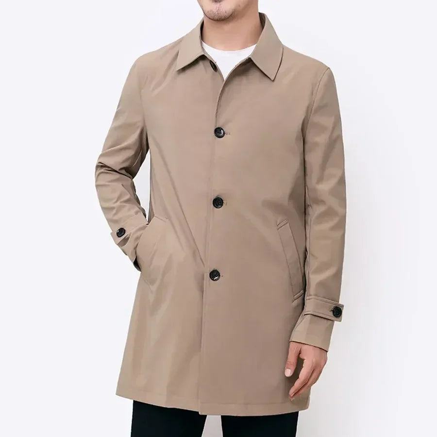 Elarova | Elegante Jack für Männer