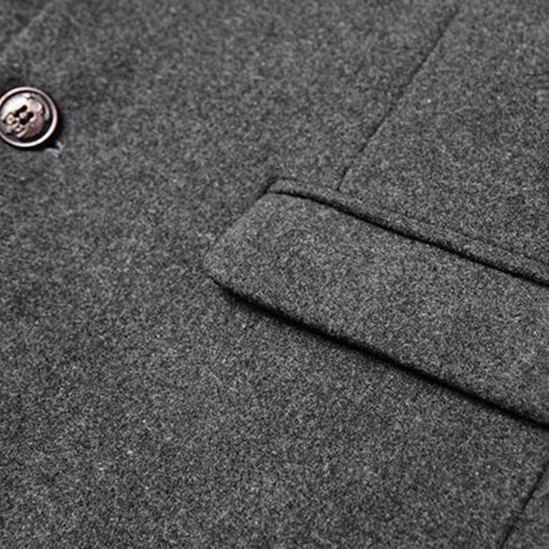 Elarova | Elegante Jack für Männer