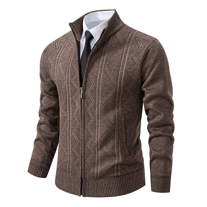 Elarova | Elegante Jacke für Herren