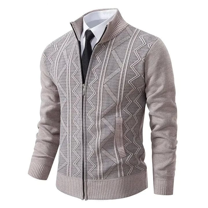 Elarova | Elegante Jacke für Herren