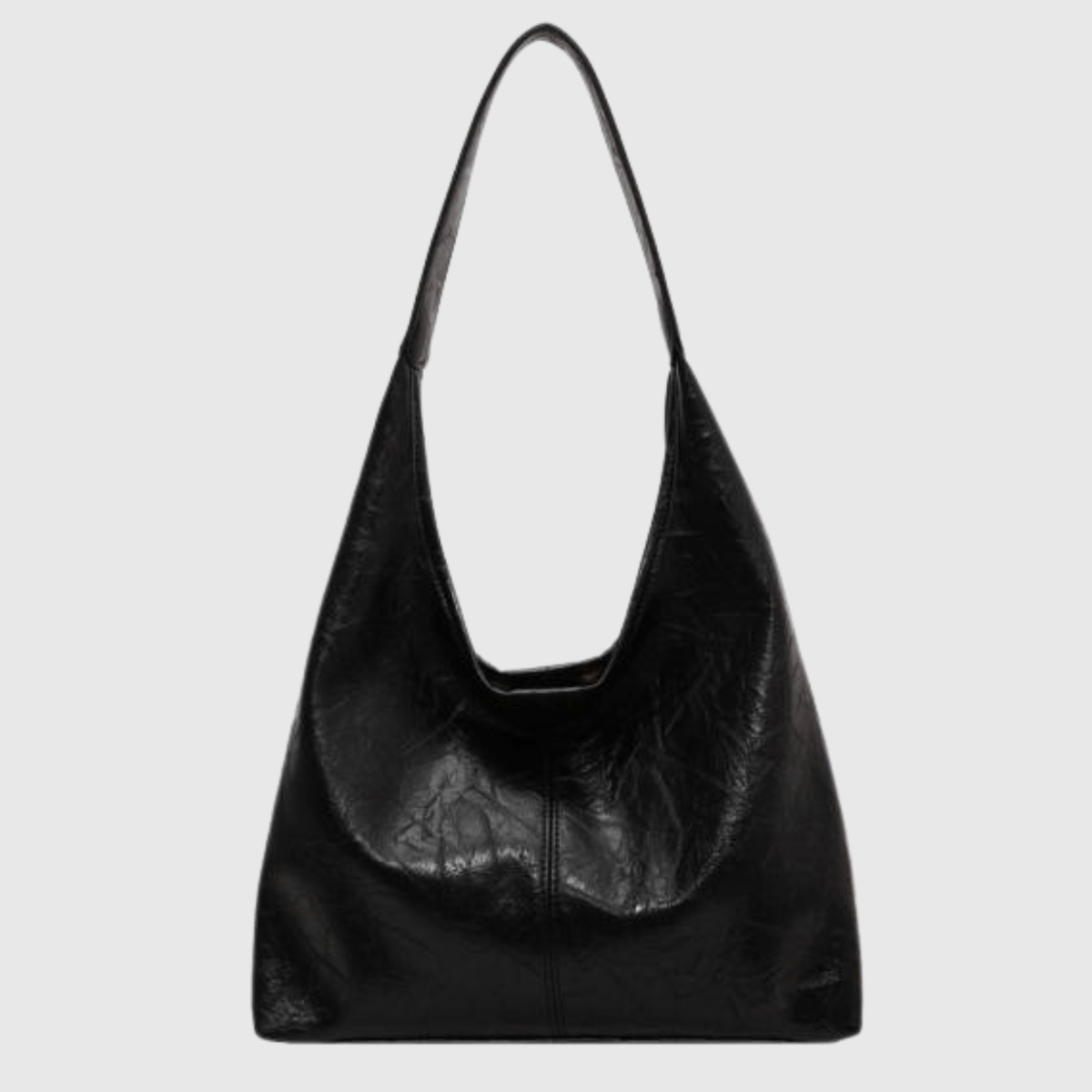 Elarova | Elegante Leder Schultertasche für Frauen