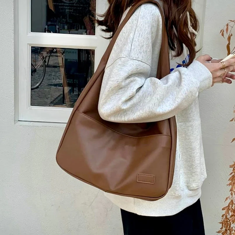Elarova | Elegante Ledertasche für Damen
