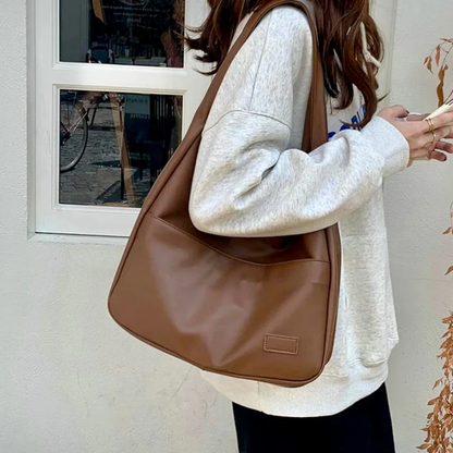 Elarova | Elegante Ledertasche für Damen