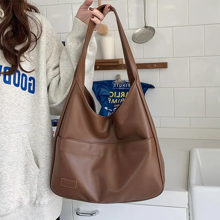 Elarova | Elegante Ledertasche für Damen