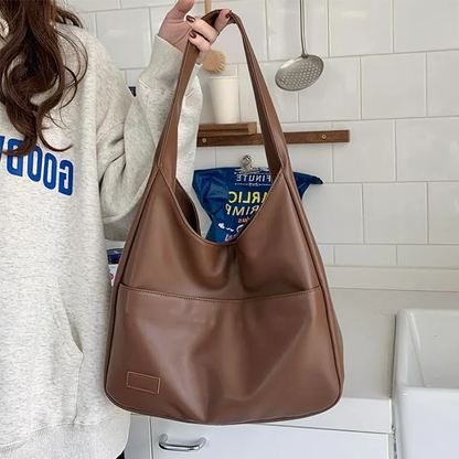 Elarova | Elegante Ledertasche für Damen