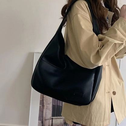 Elarova | Elegante Ledertasche für Damen