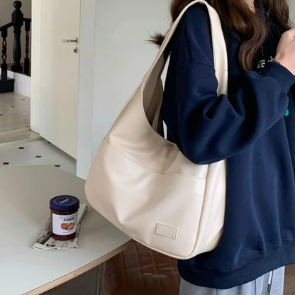 Elarova | Elegante Ledertasche für Damen