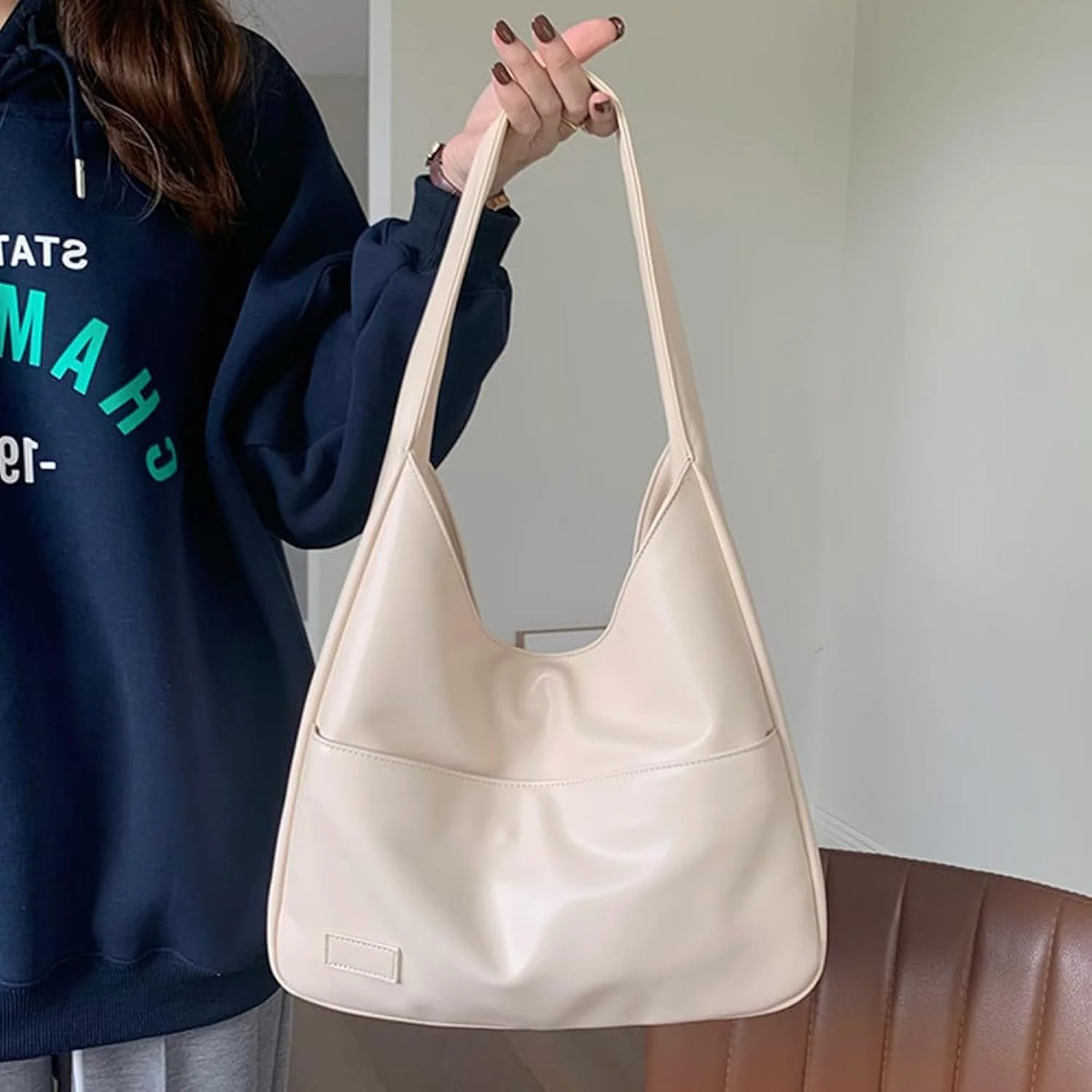 Elarova | Elegante Ledertasche für Damen