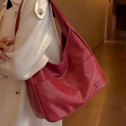 Elarova | Elegante Ledertasche für Damen