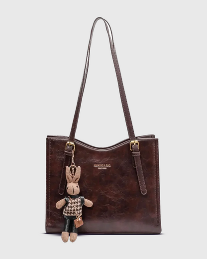 Elarova | Elegante Schultertasche Mit Langen Riemen Für Damen