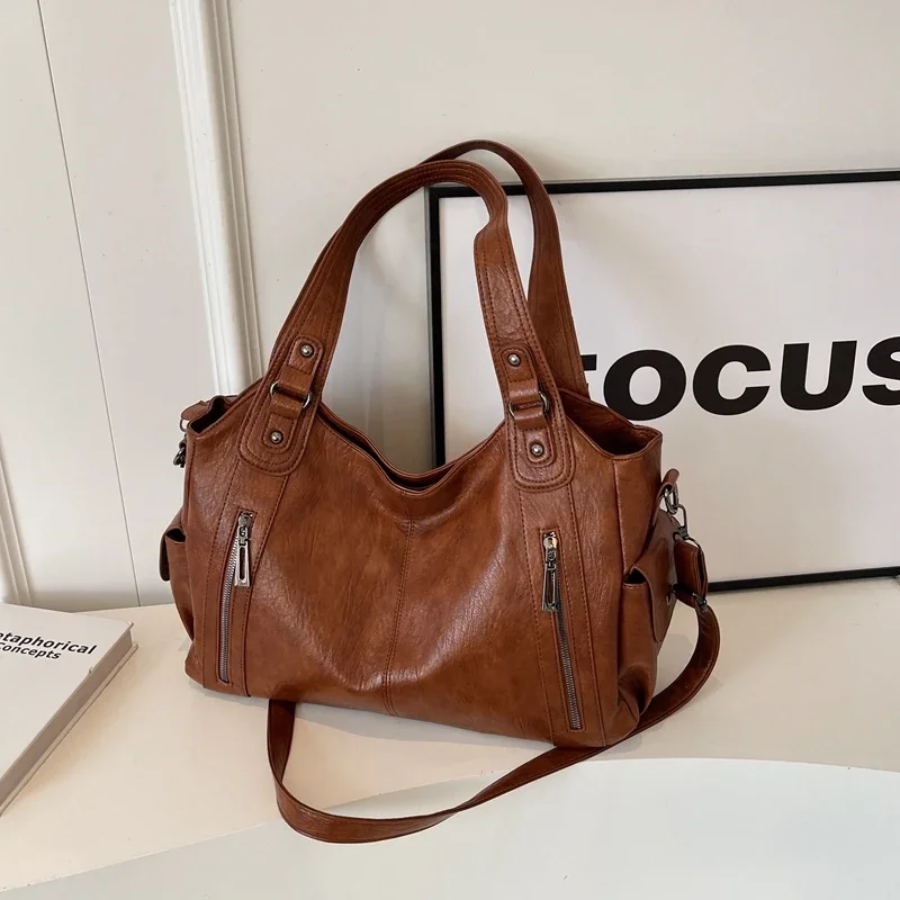 Elarova | Elegante Schultertasche für den Alltag