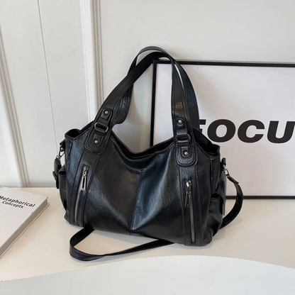 Elarova | Elegante Schultertasche für den Alltag