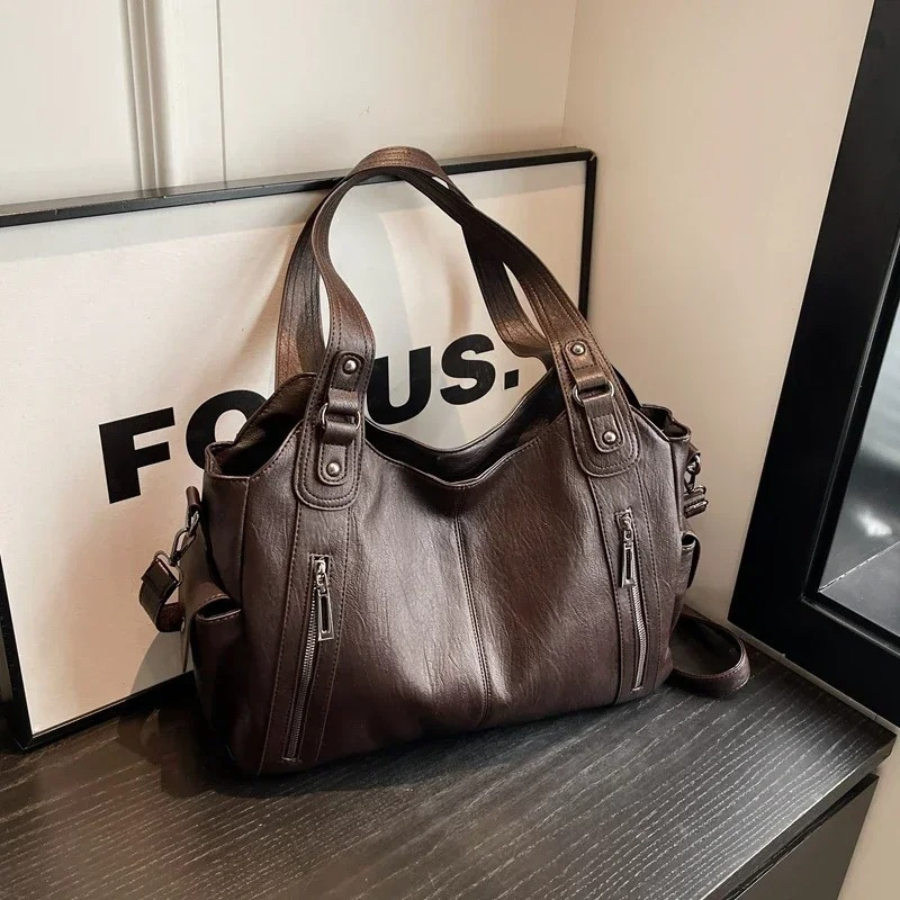 Elarova | Elegante Schultertasche für den Alltag