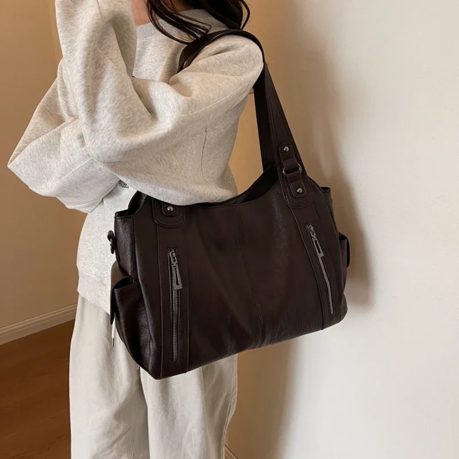 Elarova | Elegante Schultertasche für den Alltag