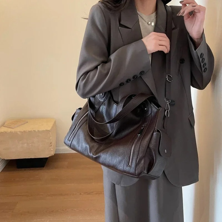 Elarova | Elegante Schultertasche für den Alltag