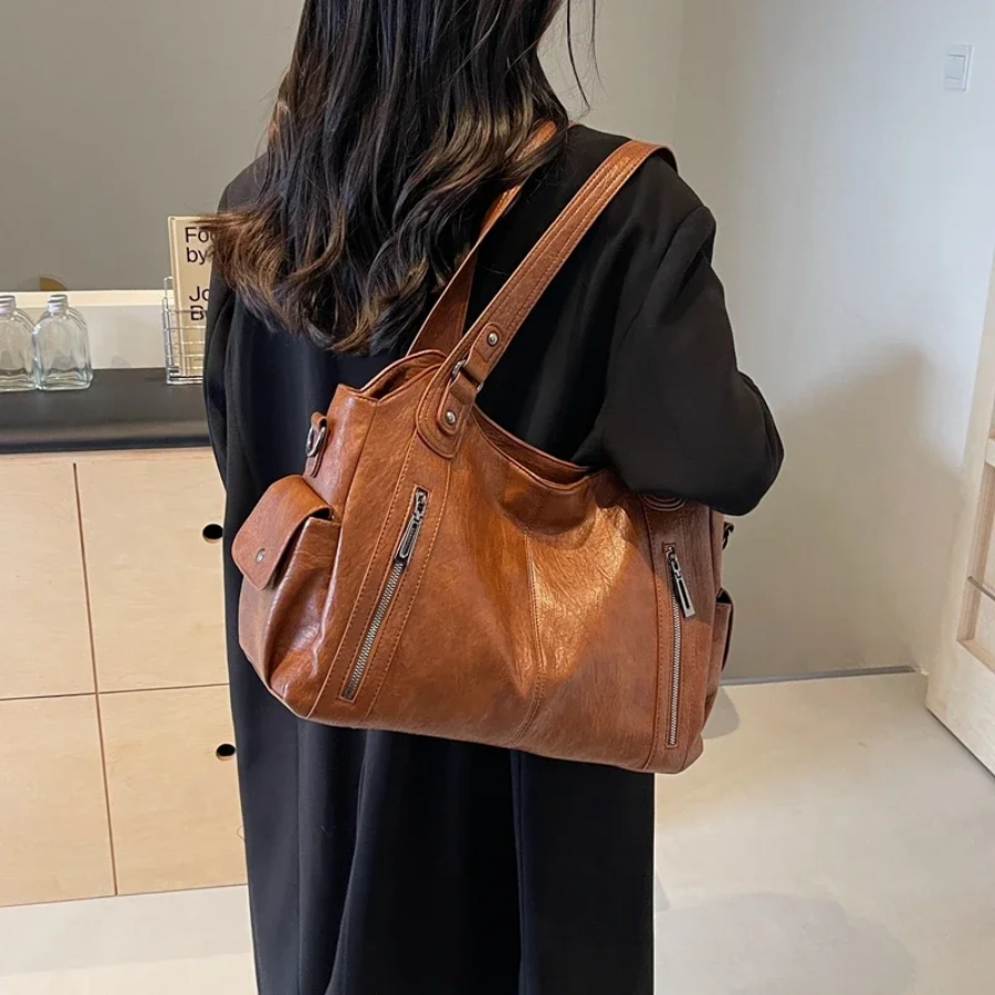 Elarova | Elegante Schultertasche für den Alltag