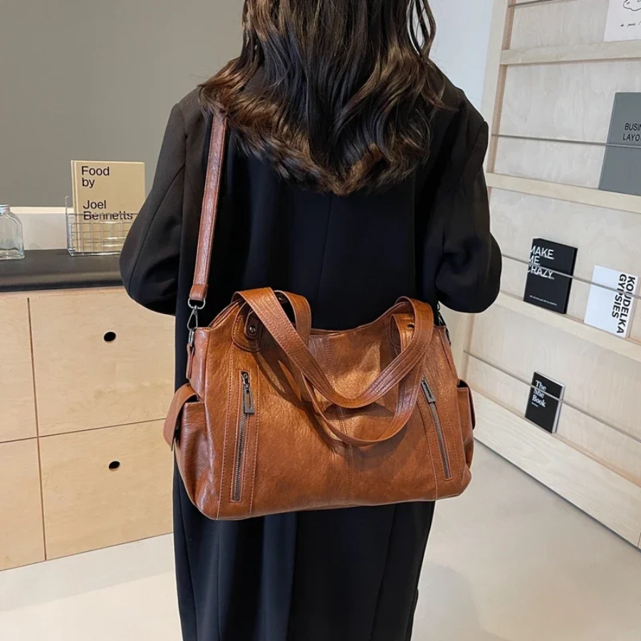 Elarova | Elegante Schultertasche für den Alltag